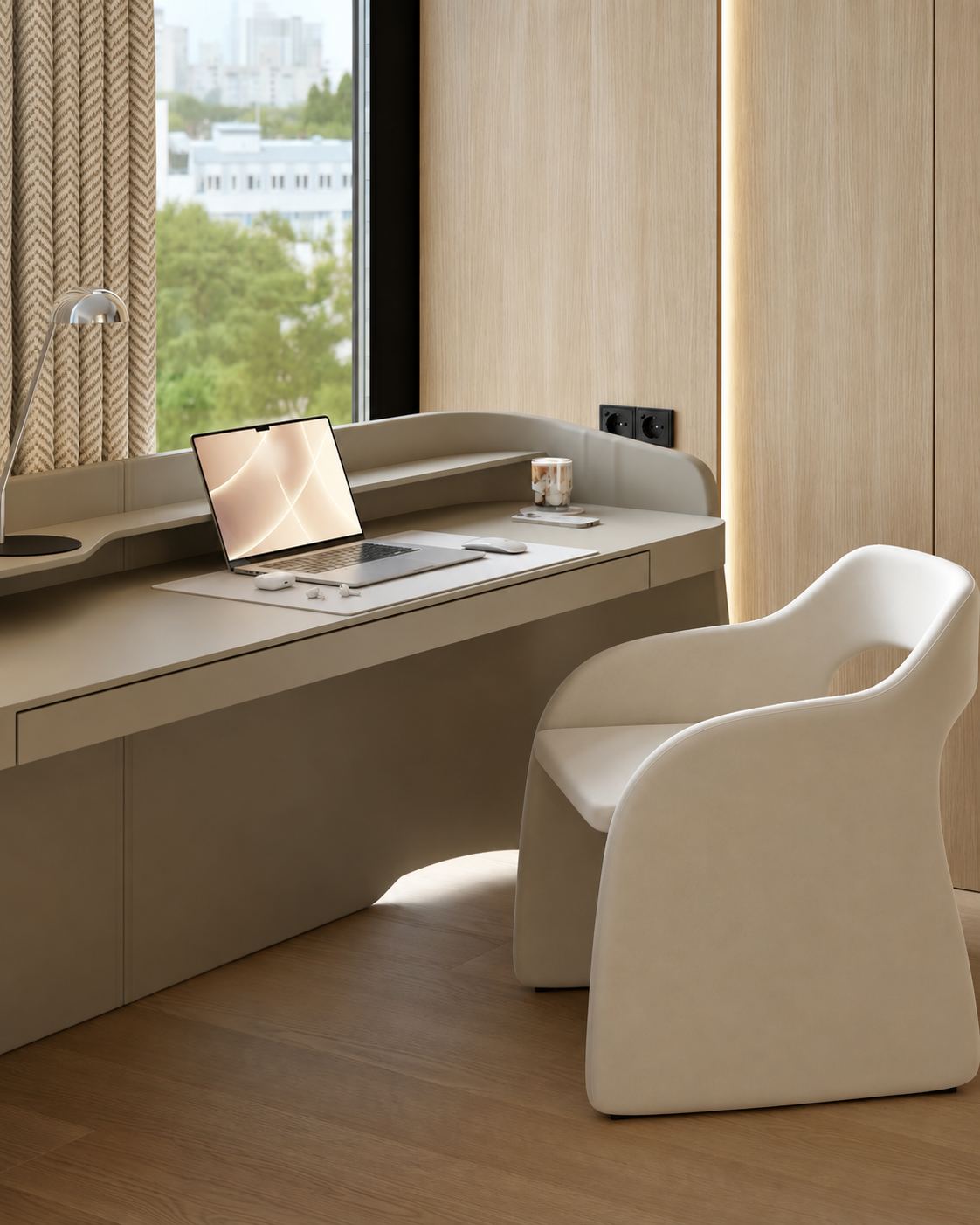 Рабочее место — оформление заявки онлайн в HandyHome